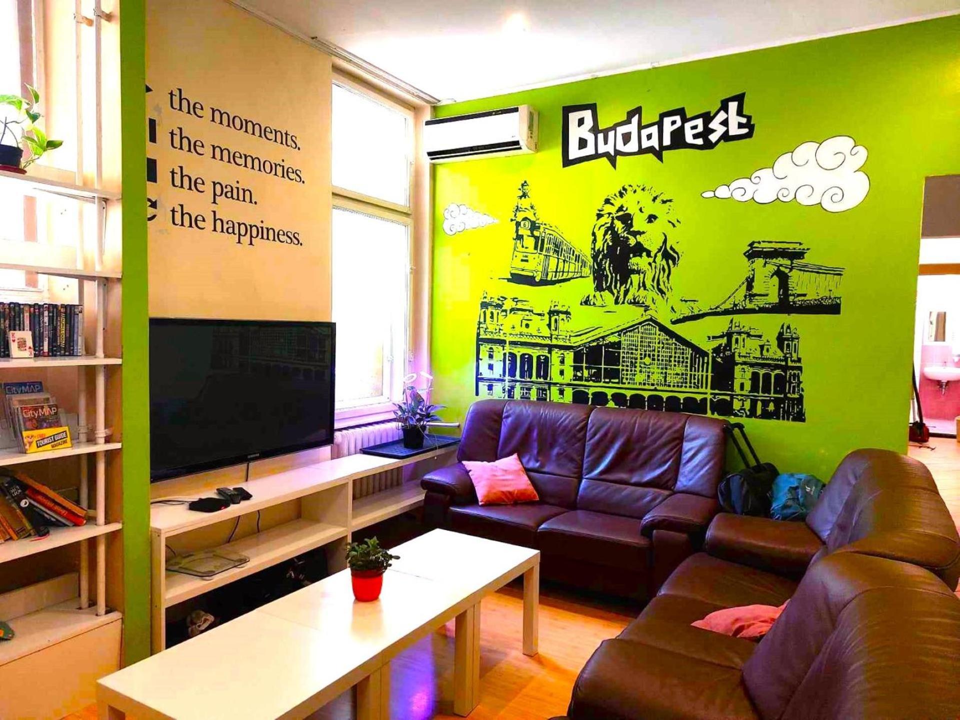 Black Sheep Budapest Smart Rooms Exterior photo